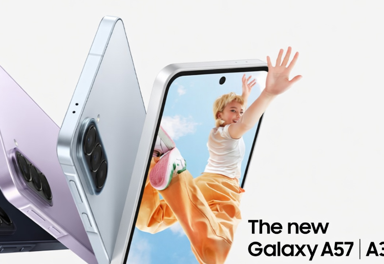 Samsung introduces Galaxy A57 5G and Galaxy A37 5G with enhanced AI and camera features