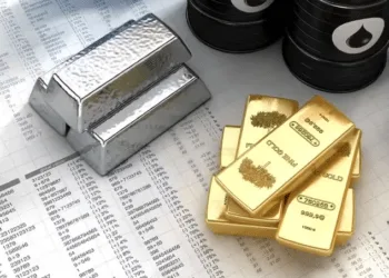 Today’s commodity market outlook for gold, silver and crude oil