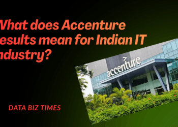 What does Accenture results mean for Indian IT industry?