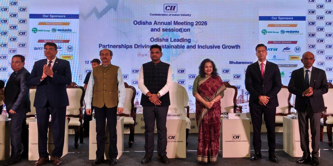 Strong industry-govt collaboration essential: Odisha Industries Minister