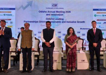 Strong industry-govt collaboration essential: Odisha Industries Minister