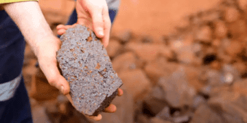 NMDC iron ore price table effective 06 March 2026