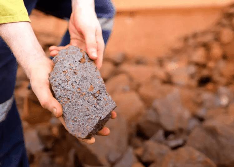 NMDC iron ore price table effective 06 March 2026