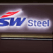 JSW Steel’s February Crude Steel production declines 2% YoY to 23.66 lakh tonnes