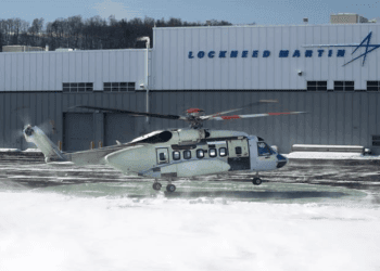 Lockheed Martin’s Sikorsky ramps up production of new variant S-92® helicopter