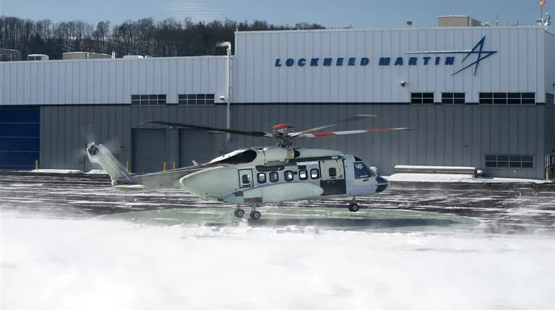 Lockheed Martin’s Sikorsky ramps up production of new variant S-92® helicopter