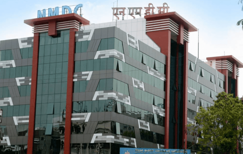 NMDC Limited reports February production and sales growth