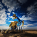 Crude oil prices ease on Iraq export resumption, OPEC+ supply increase in focus