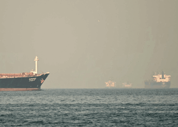 Oil surges 13% as Strait of Hormuz tensions ignite supply shock fears