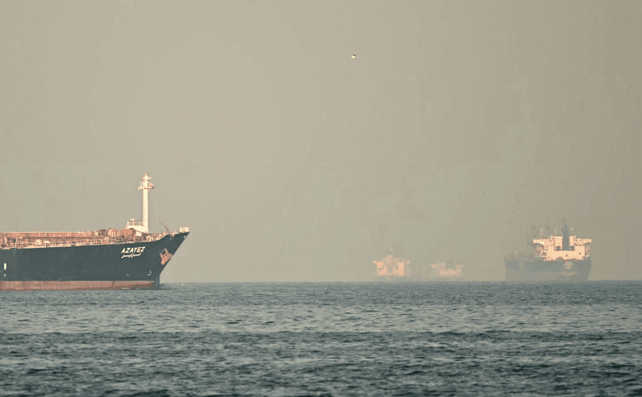 Oil surges 13% as Strait of Hormuz tensions ignite supply shock fears