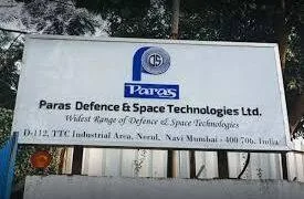 Paras Defence stock up 8% on deal with Green Optics, South Korea