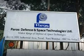 Paras Defence stock up 8% on deal with Green Optics, South Korea