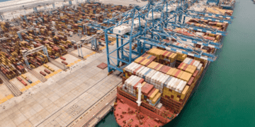 Abu Dhabi Port operations remain normal despite Strait of Hormuz tensions: AD Ports Group