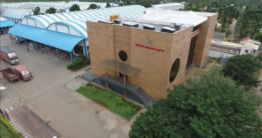 Kitchen appliance stocks gain as LPG supply disruptions hit restaurants