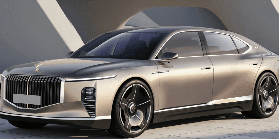 VinFast introduces Lac Hong 800S, 900S Ultra-Luxury EVs ahead of 2027 launch