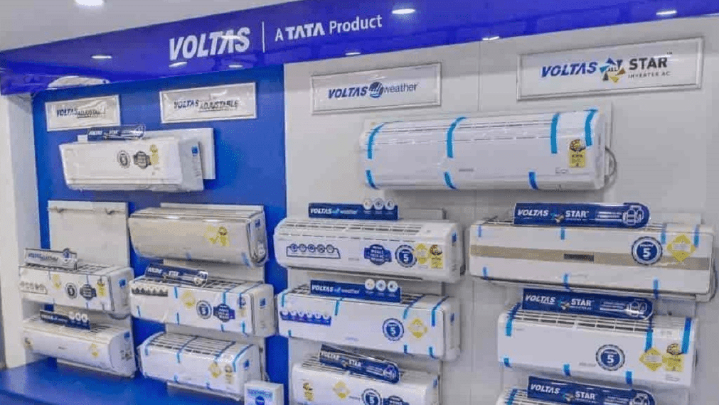 Early summer likely to supplement growth prospects of Voltas