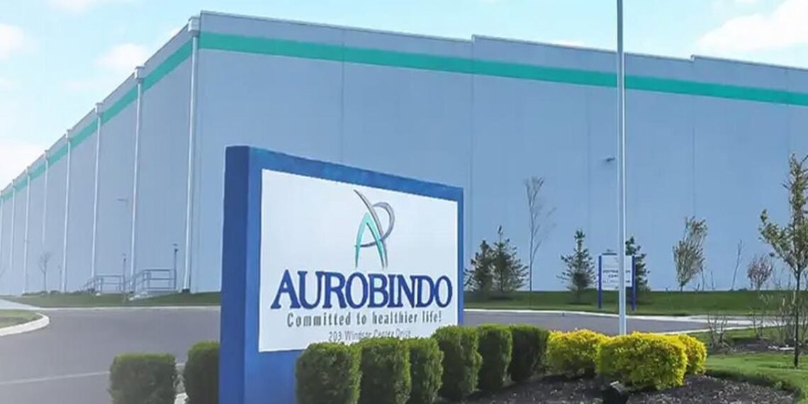 Aurobindo Pharma announces Rs 800 crore share buyback