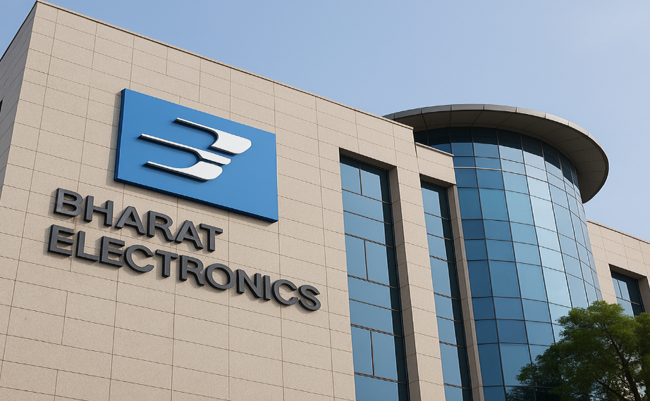 Defence PSU Bharat Electronics climbs 5% amid strong FY26 performance and orders