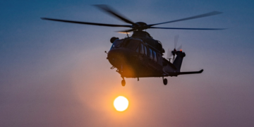 U.S. Army orders $324 million Boeing Chinook Helicopters