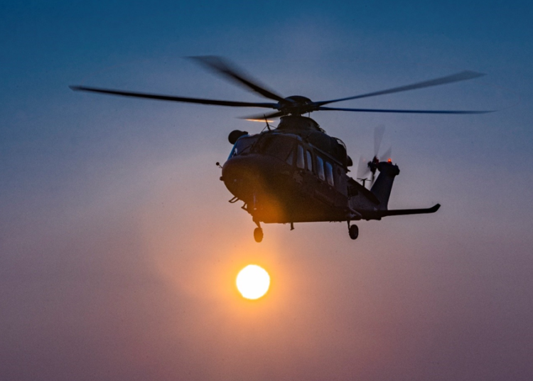 U.S. Army orders $324 million Boeing Chinook Helicopters