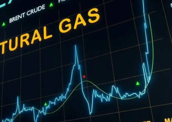 NYMEX Natural Gas futures post monthly decline:Geojit