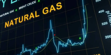 NYMEX Natural Gas futures post monthly decline:Geojit