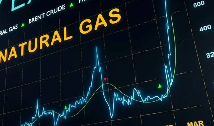 NYMEX Natural Gas futures post monthly decline:Geojit