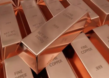 Base metals mixed; Copper up, aluminium down