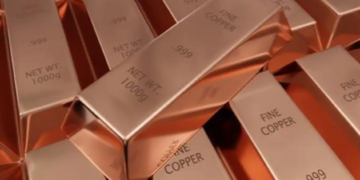 Base metals mixed; Copper up, aluminium down