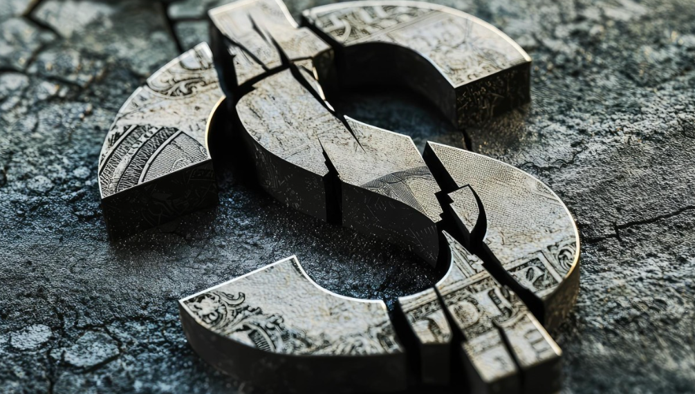 Dollar dominance at 26-year low reflects structural shift