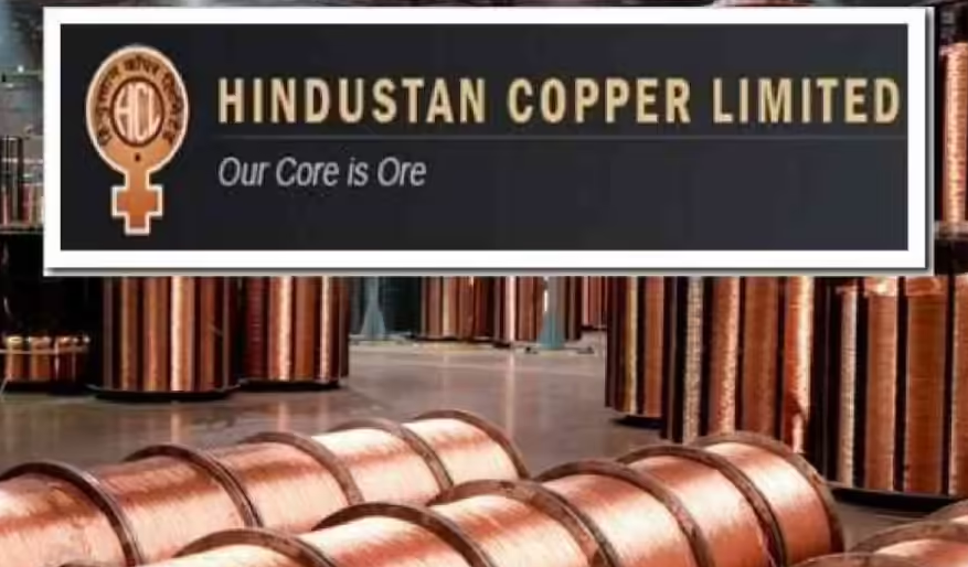 Hindustan Copper records strong operational performance in FY 2025–26