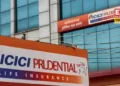 ICICI Pru Life stock closes 3% up on robust Q4FY26 performance