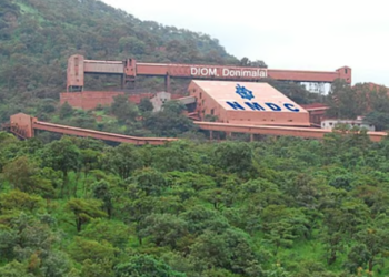 NMDC reports strong growth in iron ore production and sales