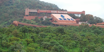 NMDC reports strong growth in iron ore production and sales