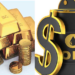 Gold & silver slip on easing tensions, crude oil jumps amid supply fears