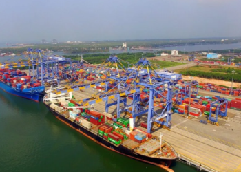 Indian major ports cross 915 MT cargo in FY26, up 7%