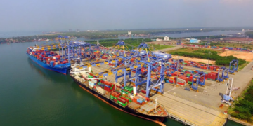 Indian major ports cross 915 MT cargo in FY26, up 7%