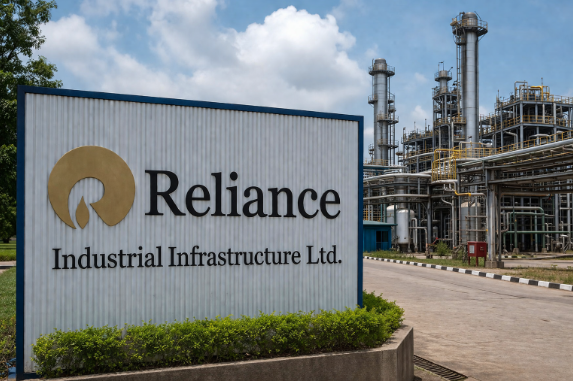 Reliance Industrial Infrastructure reports steady profit, declares ₹3.5 dividend