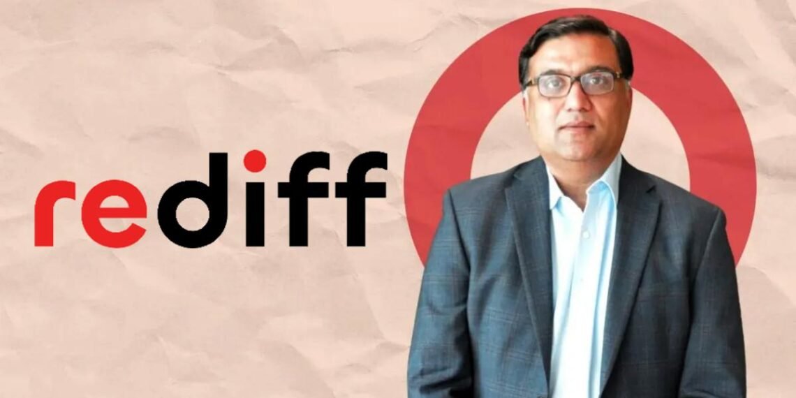 Rediff.com files for IPO under confidential route