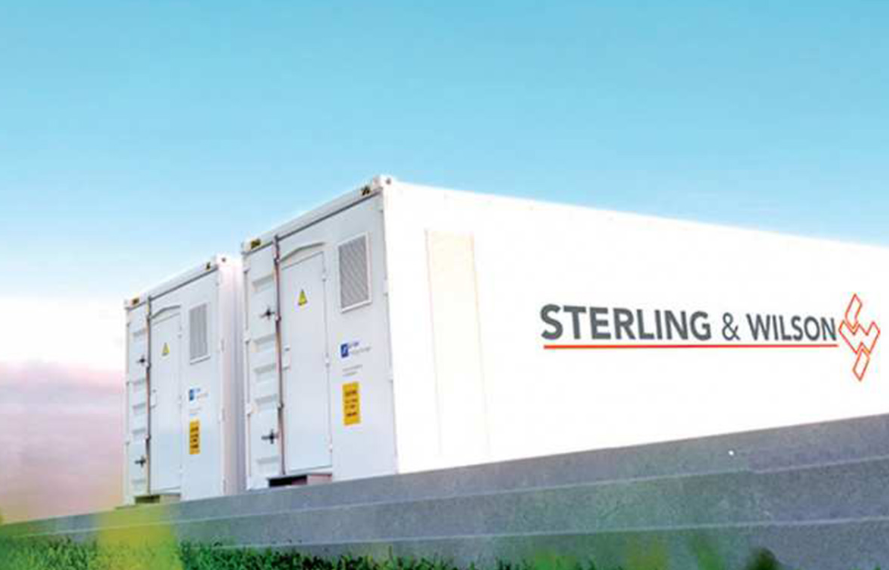 Sterling and Wilson stock gains after ₹3,490 Cr Coal India Solar EPC win