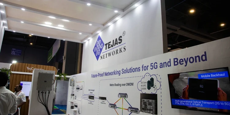 Tejas Networks appoints new CEO; loss widens in Q4FY26
