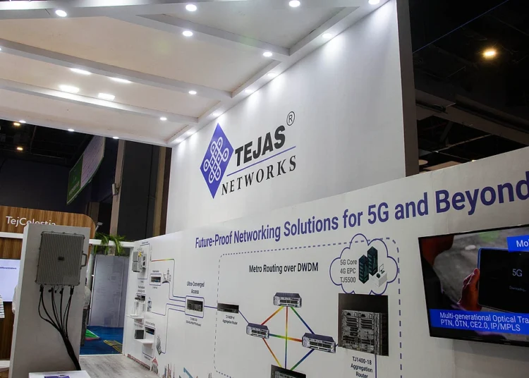 Tejas Networks appoints new CEO; loss widens in Q4FY26