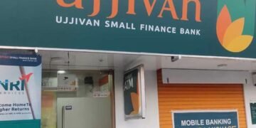Ujjivan SFB closed 3% down as RBI rejects its application to convert into universal bank