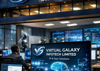 Virtual Galaxy Infotech reports 51.53% FY26 growth, turnover reaches ₹182 crore