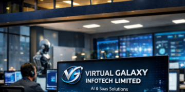 Virtual Galaxy Infotech reports 51.53% FY26 growth, turnover reaches ₹182 crore