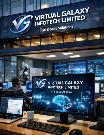 Virtual Galaxy Infotech reports 51.53% FY26 growth, turnover reaches ₹182 crore