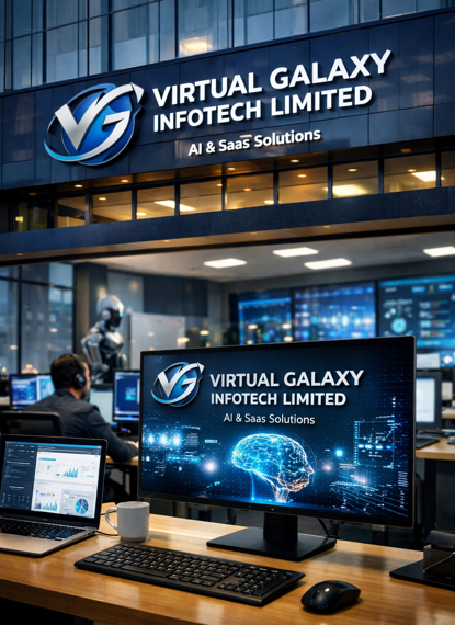 Virtual Galaxy Infotech reports 51.53% FY26 growth, turnover reaches ₹182 crore