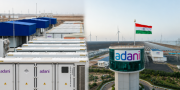 India challenges China in battery storage with Adani’s 3.37 GWh BESS