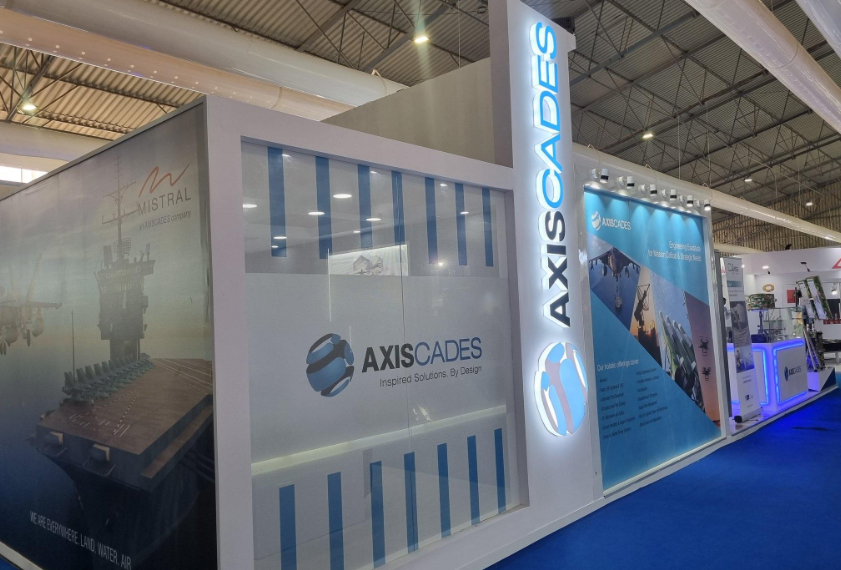 AXISCADES secures ₹6.9 Cr DRDO order for Mobile Mast system manufacturing