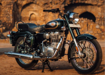 Old school forever: Royal Enfield Bullet 650 launched in India